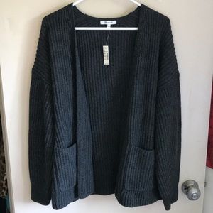 NWT Madewell Redford Cardigan Sweater